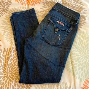 👖 Hudson Low Rise Jeans